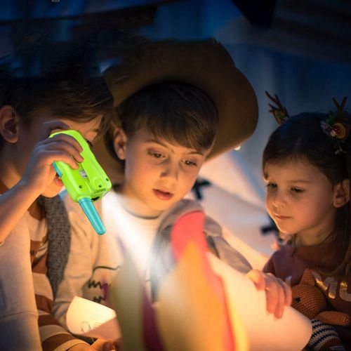 WALKIE TALKIE DLA DZIECI KRÓTKOFALÓWKA ZESTAW 2SZT ŁOKI TOKI DUŻY ZASIĘG na Arena.pl