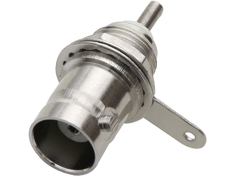 Gniazdo BNC do obudowy zdjęcie 1