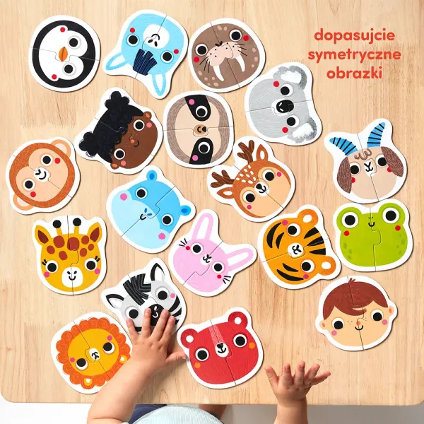 Czuczu. Pierwsze Puzzle Buzie zdjęcie 3