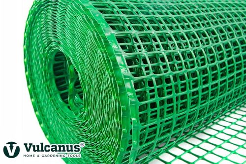 Siatka Plastikowa Budowlana 60cm 25m Rabatowa Gruba Ogrodowa Mocna 0,6m na Arena.pl