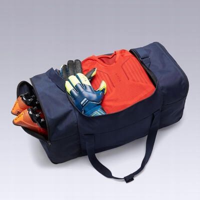 Torba sportowa Kipsta Essential 75L zdjęcie 13