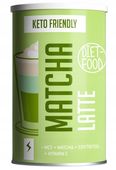 Diet Food MATCHA LATTE + Olej MCT w proszku KETO