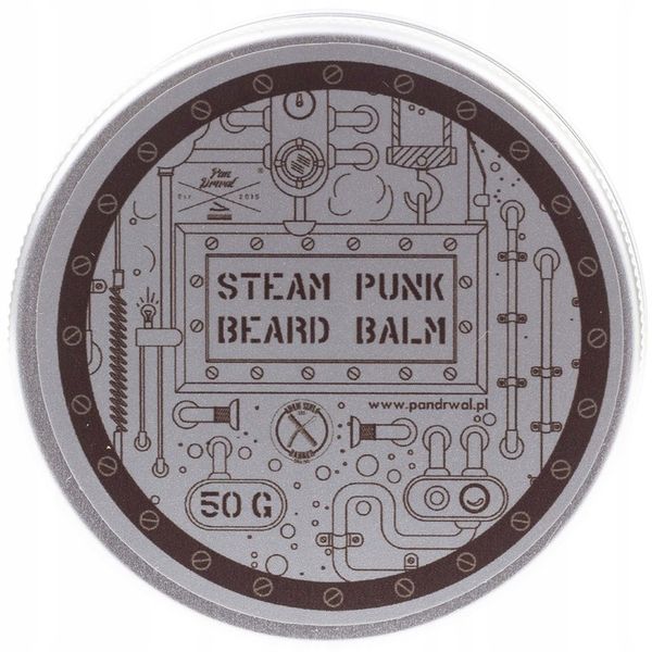 PAN DRWAL - BALSAM DO BRODY - STEAM PUNK 50g zdjęcie 1
