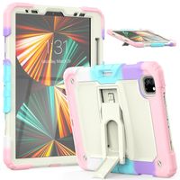 Etui do iPad Air 5/Air 4/Pro 11" Podstawka i Miejsce na Rysik Kolorowe