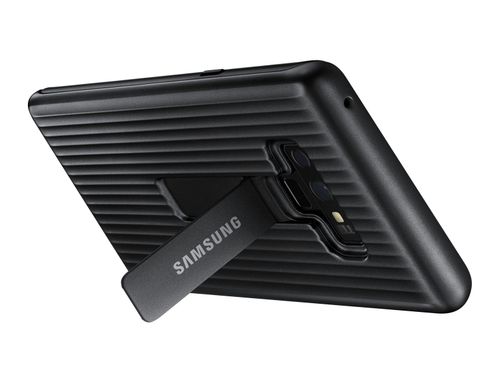 ORYGINAŁ Standing Cover Samsung Galaxy Note 9 - BLACK na Arena.pl
