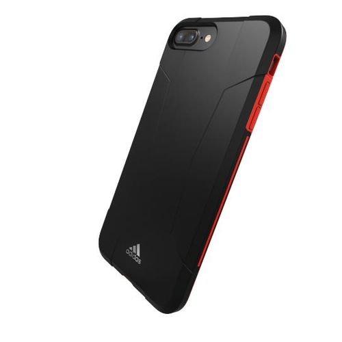 ADIDAS SP SOLO CASE Apple iPhone 7/8 Plus - BLACK / RED na Arena.pl