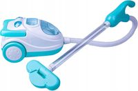 ODKURZACZ ZABAWKOWY DLA DZIECI FUNKCJA SSANIA EFEKTY ŚWIECI DŹWIĘKI