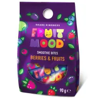 Batoniki MIX Fruits &amp; Berries Fruit Mood, 90g