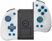 Bezprzewodowy kontroler pad do Nintendo Switch Joypad Linyuvo KS47-2 RGB BT