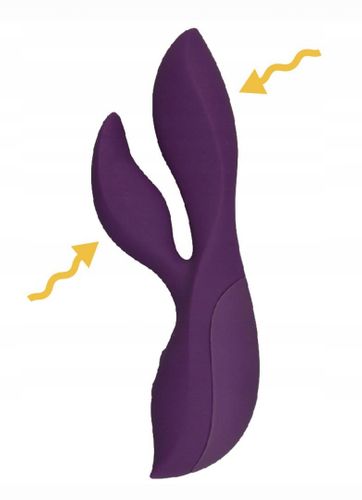 Wibrator LILY-purple na Arena.pl