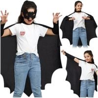 przebranie halloween dla dzieci nietoperz