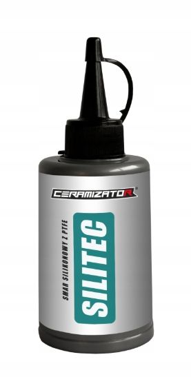 ceramizator smar silitec 70ml. - tec 081538 zdjęcie 1
