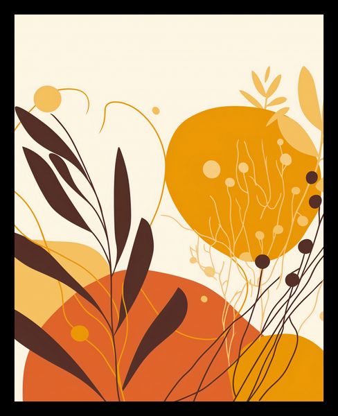 Plakat 40x50cm Szept Lasu zdjęcie 2