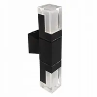 LAMPA ZEWNĘTRZNA ŚCIENNA ELEWACYJNA LED 14W