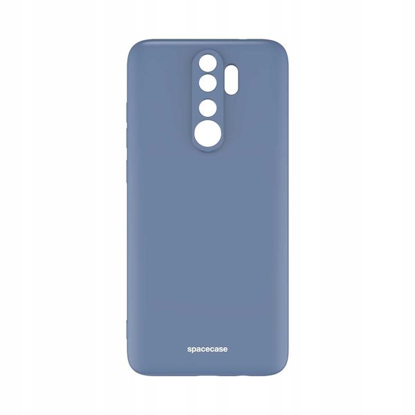 Spacecase Silicone Case Redmi Note 8 Pro Blue zdjęcie 7