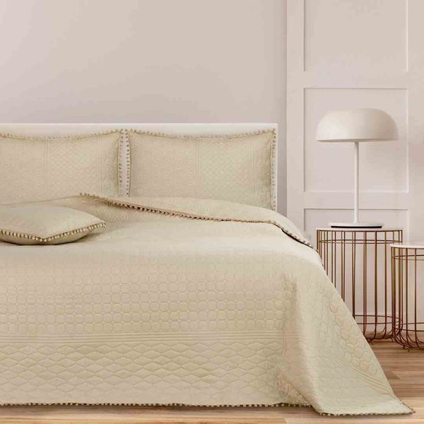 BEDS/AH/MEADORE/BEIGE/240x260 zdjęcie 3