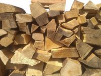 Drewno MIX do wędzenia Buk Olcha Czereśnia Zestaw Okorowane Ręcznie !