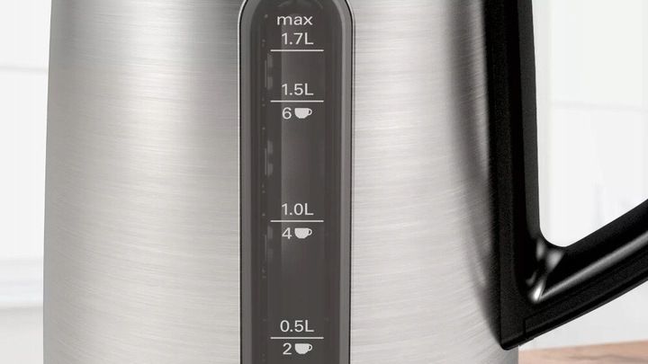 Czajnik BOSCH DesignLine TWK3P420 zdjęcie 8