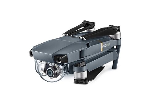 Dron DJI Mavic Pro 4K Refurbished na Arena.pl