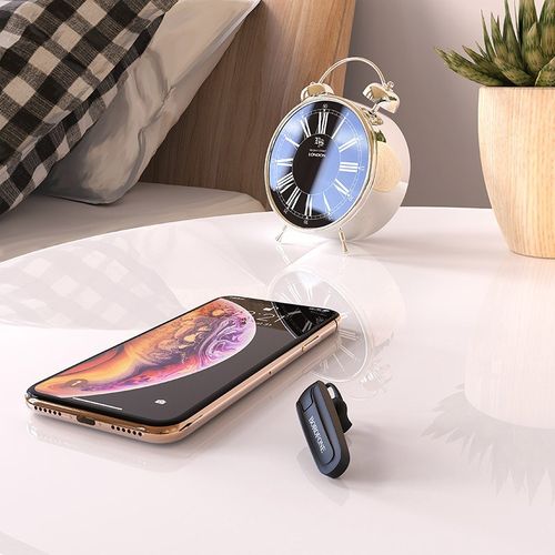 Borofone - słuchawka Bluetooth V4.2, czarny na Arena.pl