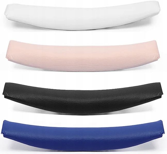 Gąbki Nauszniki Pady + Pałąk do JBL T450 T500 T600BT HIGH QUALITY + GRATIS zdjęcie 2