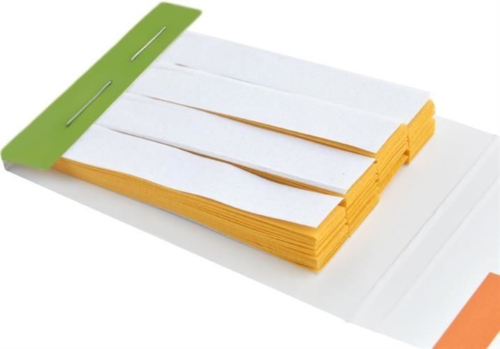 Papierki lakmusowe - zestaw 80szt zdjęcie 4