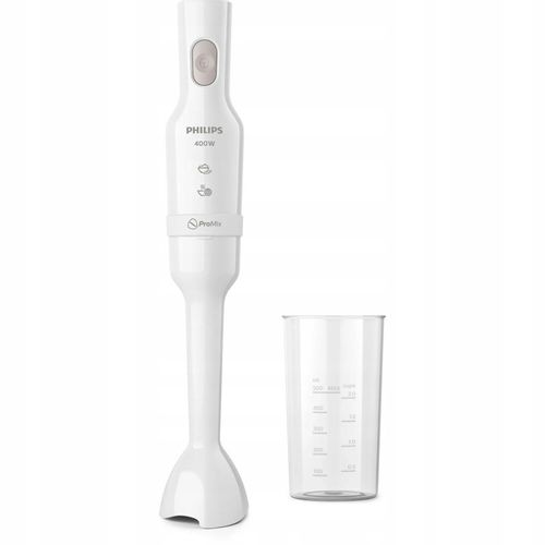 Blender ręczny PHILIPS Smoothie 400 W + POJEMNIK na Arena.pl