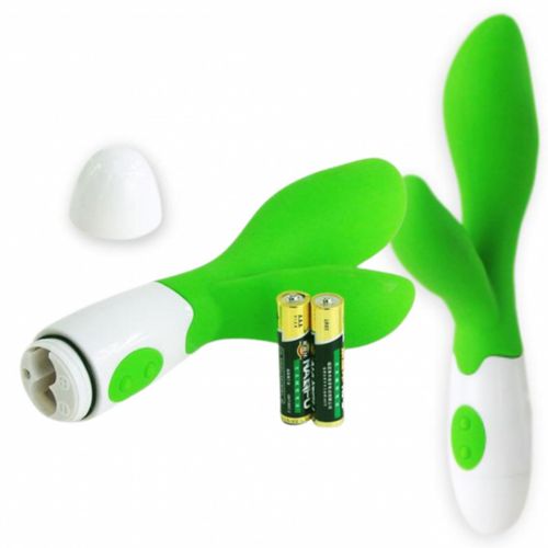 wibrator z dużym masażerem łechtaczki 30tryb 30cm na Arena.pl