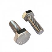 ŚRUBA METRYCZNA M10X25