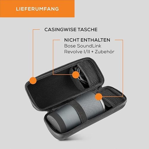 Twarde etui podróżne do głośnika na Arena.pl