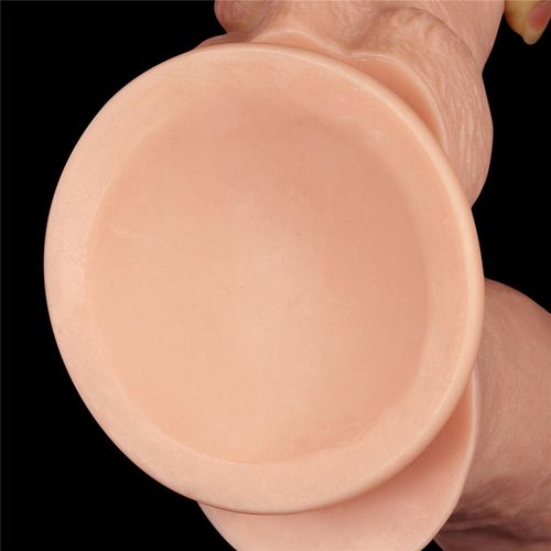 12'' realistic mega double dildo na Arena.pl