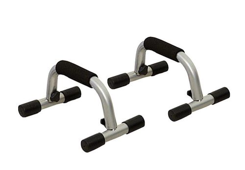Push uchwyty do pompek srebrne D00017 na Arena.pl