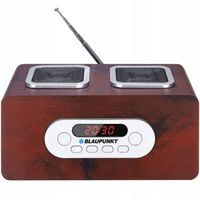 BLAUPUNKT RADIOODTWARZACZ Z SD I USB PP5BR