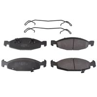 Klocki hamulcowe PRZÓD Jeep Grand Cherokee II 1999 2000 2001 2002 2003 2004