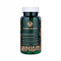 Shankhpushpi 90 k- DEPRESJA, LĘKI, NERWICA