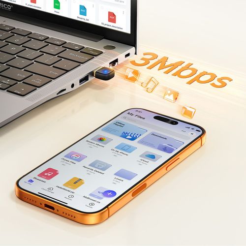 Adapter Bluetooth 6.0 - czarny na Arena.pl