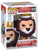 funko pop! rudolph trnr king moonracer 1570