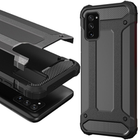 hybrid armor pancerne hybrydowe etui pokrowiec samsung galaxy a42 5g