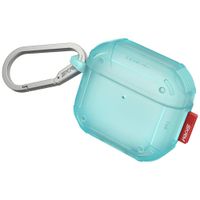 etui skinarma mecha ce do airpods 4      turkusowy