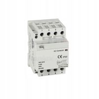 KANLUX Stycznik 40A 26kW KMC-40-40 23254 Ideal