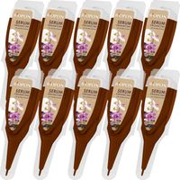BOPON Serum Organiczne Nawóz Do Storczyków 40ml Aplikator Na 30 Dni x10