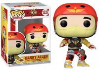 Funko Pop Figurka 1337 Barry Allen The Flash DC Comics oryginalna 10 cm