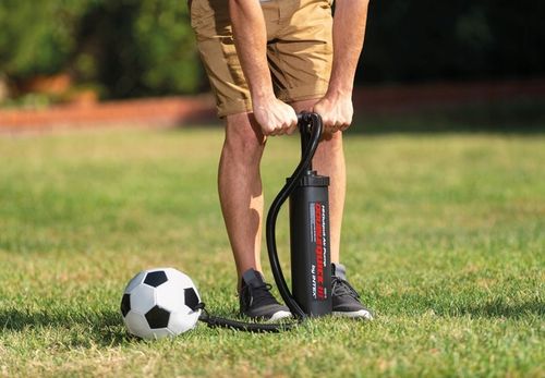 Pompka ręczna tłokowa dwukierunkowa Double Quick III Intex 68615 na Arena.pl