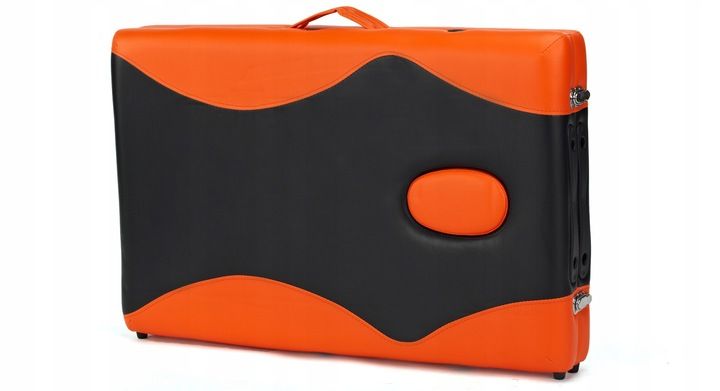 STÓŁ ŁÓŻKO DO MASAŻU 2 SEGMENTOWE + TORBA GRATIS zdjęcie 6