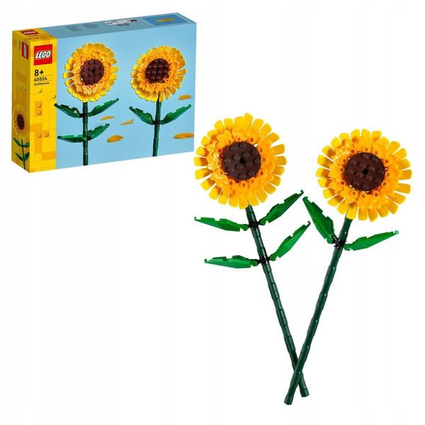 LEGO Creator Słoneczniki 40524 zdjęcie 1