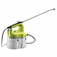 RYOBI OPRYSKIWACZ AKUMULATOROWY OGRODOWY 3,5L DO CHWASTÓW 18V OWS1880