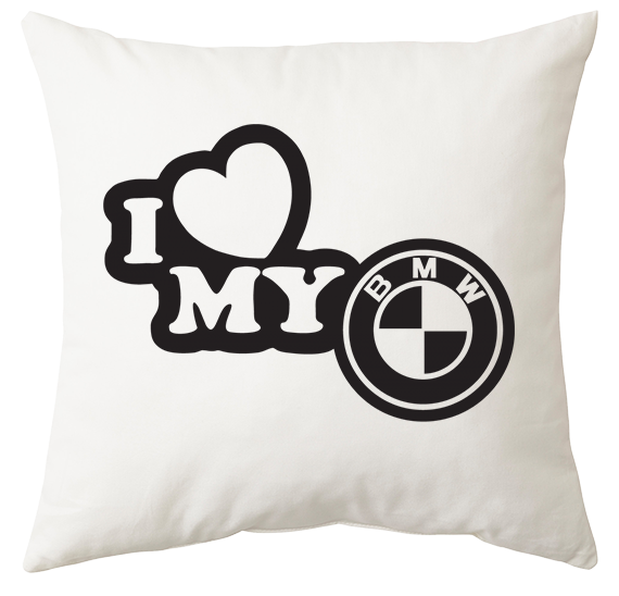 Poduszka BMW zdjęcie 1
