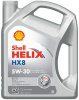 OLEJ SHELL 5W-30 HELIX HX8 ECT 5L