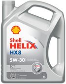 OLEJ SHELL 5W-30 HELIX HX8 ECT 5L