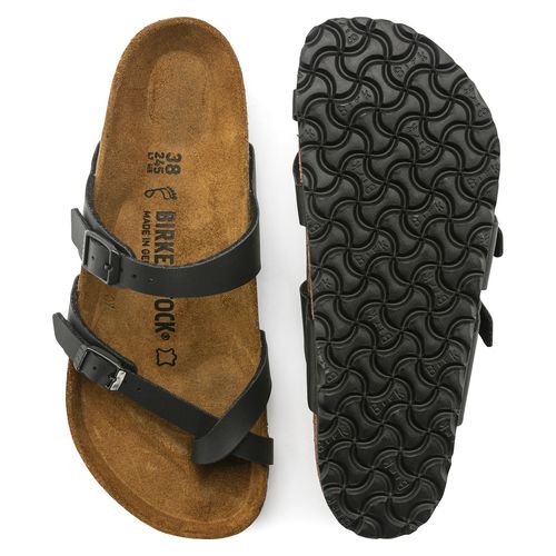 Birkenstock damskie klapki MAYARI 0071793 (szerokość wąska) 37 na Arena.pl